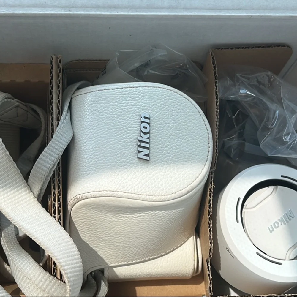 Nikon 1 camera